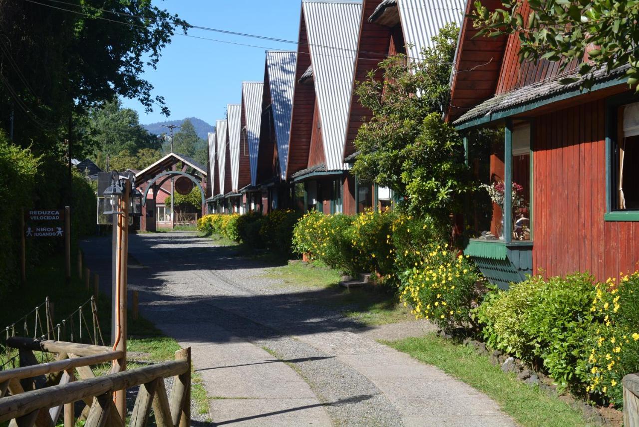里坎雷 Complejo Turistico El Conquistador酒店 外观 照片